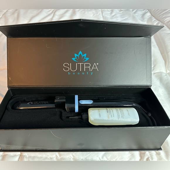 Sutra Beauty - Vapor Infused Flat Iron - Picture 1 of 8